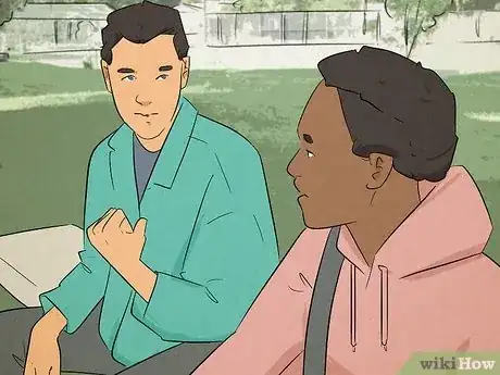 Image intitulée Be Friends With Someone Who Talks Too Much Step 11