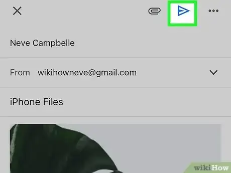 Image intitulée Send Files via Bluetooth on iPhone Step 5