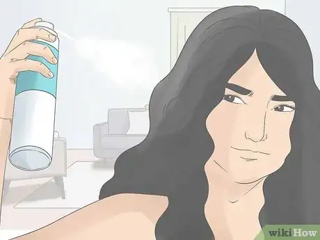Image intitulée Get Curly Hair Without a Perm Step 18