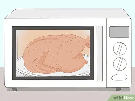 Image intitulée Defrost Cooked Chicken Step 9