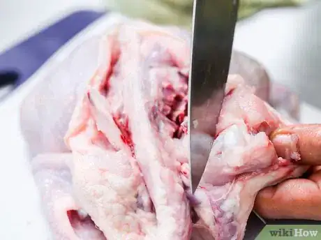 Image intitulée Debone Poultry (Turkey or Chicken) Step 9