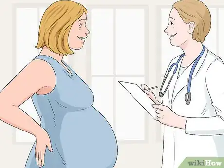 Image intitulée Have an Easy Labor Step 18