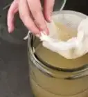 faire du vinaigre de riz