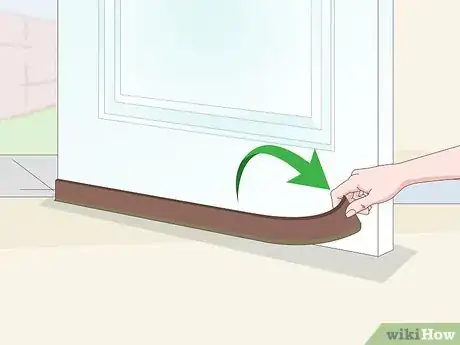 Image intitulée Replace Weather Stripping at the Bottom of a Door Step 18