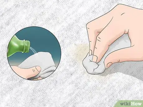 Image intitulée Get Vaseline Out of Clothes Step 8