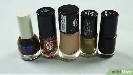 Image intitulée Restore Thick Dried Out Nail Polish Step 9