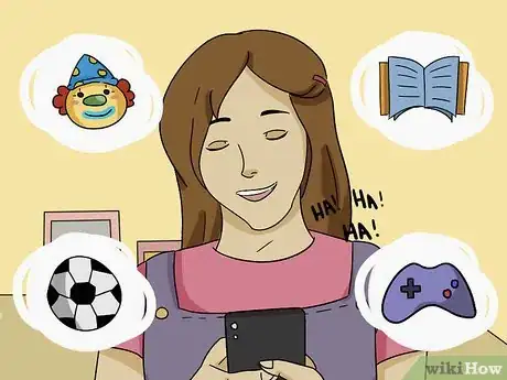 Image intitulée Flirt Through Text Messages Step 1