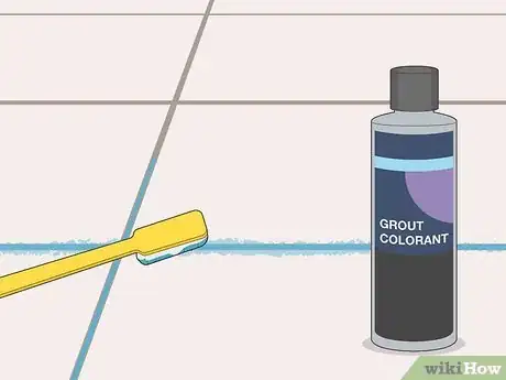 Image intitulée Clean Bathroom Grout Step 8