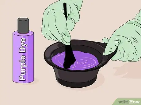 Image intitulée Dye Hair Two Colors Step 11