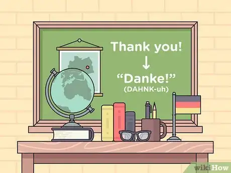 Image intitulée Say Thank You in German Step 1