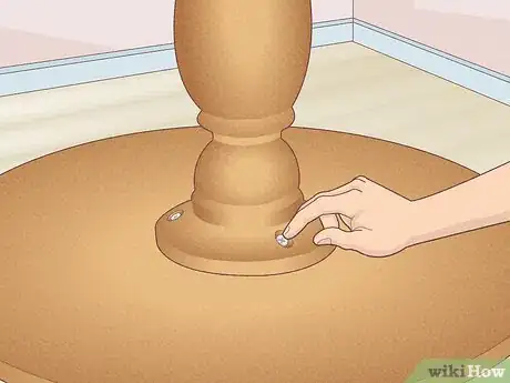 Image intitulée Fix a Wobbly Table Top Step 2