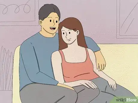 Image intitulée Snuggle With a Girl Step 13
