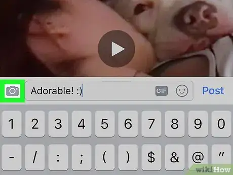Image intitulée Add Photos to a Post on Facebook Step 10