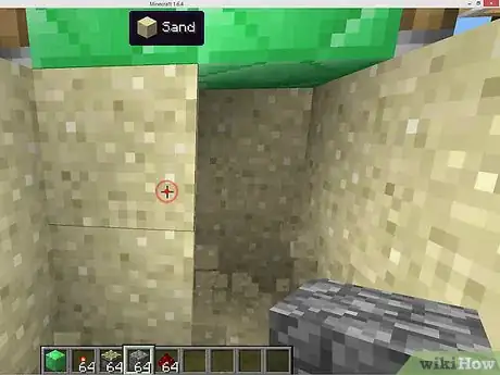Image intitulée Make an Automatic Piston Door in Minecraft Step 9