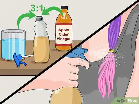 Image intitulée Dye Hair Two Colors Step 14