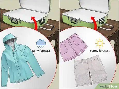 Image intitulée Pack a Bag or Suitcase Efficiently Step 5