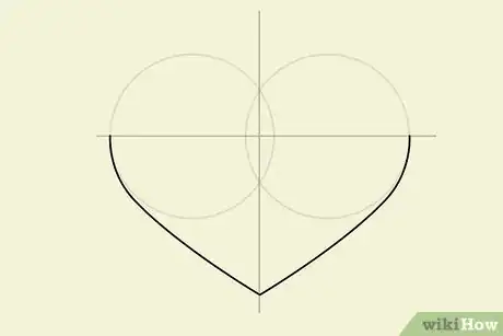 Image intitulée Draw a Heart Step 3