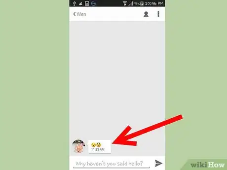 Image intitulée Flirt on Tinder Step 3