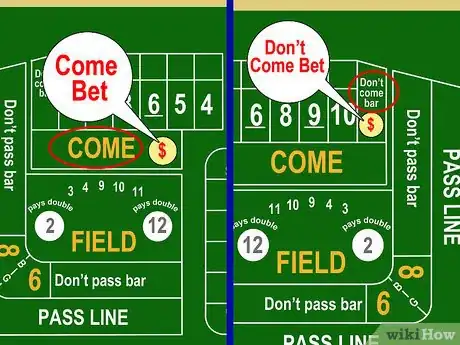Image intitulée Win at Craps Step 5