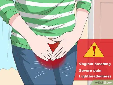 Image intitulée Recognize and Treat an Ectopic Pregnancy Step 1