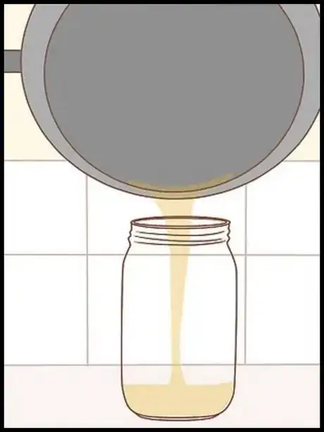 Image intitulée WikiHow_slop_jar