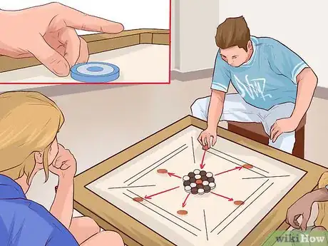 Image intitulée Play Carrom Step 11