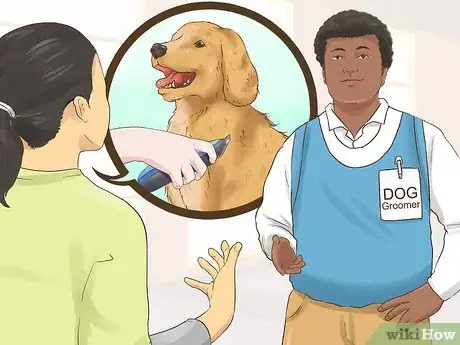 Image intitulée Trim the Coat of a Long Hair Dog Step 13