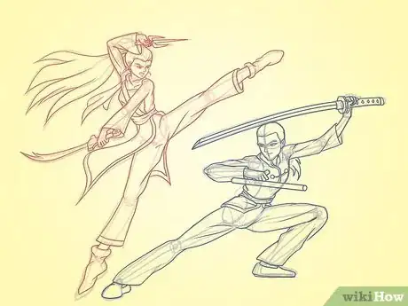 Image intitulée Draw People Step 12