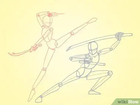 Image intitulée Draw People Step 10