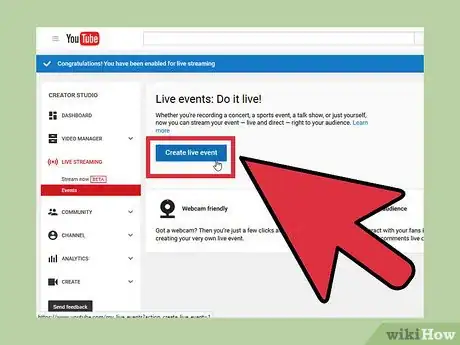 Image intitulée Stream Your Webcam Step 9