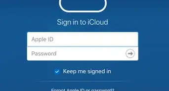 désactiver iCloud sur un iPhone