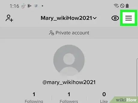 Image intitulée Check Recently Watched on Tiktok Step 2