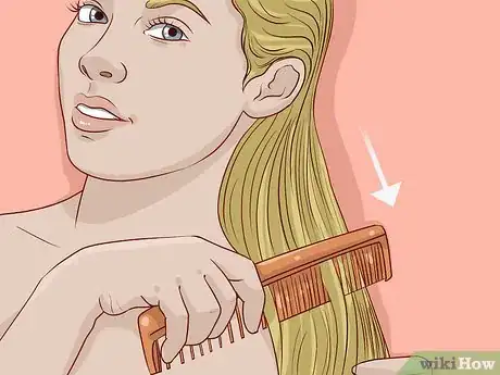 Image intitulée Wash Hair After Bleaching Step 8