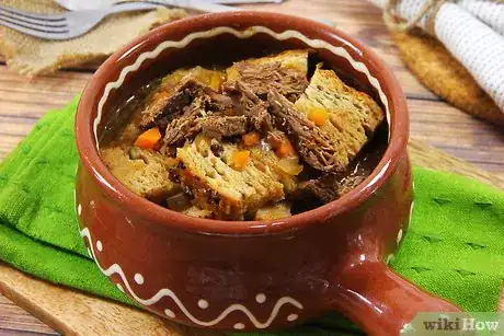Image intitulée Braise Beef Step 19