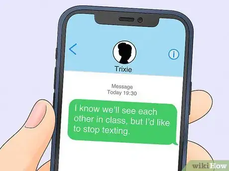 Image intitulée End a Toxic Friendship over Text Step 8