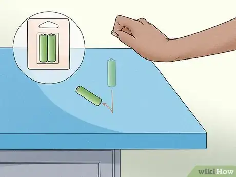 Image intitulée Test Your Batteries Step 2