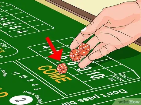Image intitulée Win at Craps Step 9
