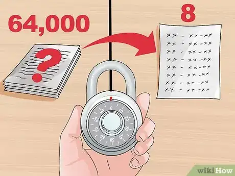 Image intitulée Open a Lock Step 10