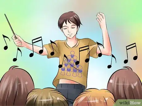 Image intitulée Direct a Choir Step 17