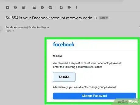 Image intitulée Open Your Old Facebook Account Step 4