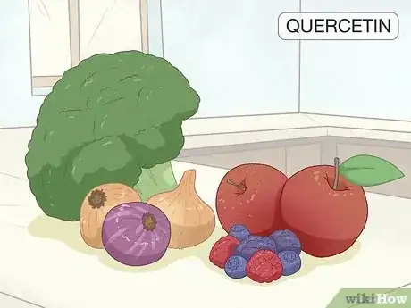 Image intitulée Relieve Allergies Naturally Step 1