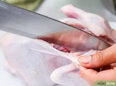 Image intitulée Debone Poultry (Turkey or Chicken) Step 6