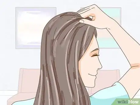 Image intitulée Bleach Hair with Hydrogen Peroxide and Baking Soda Step 2