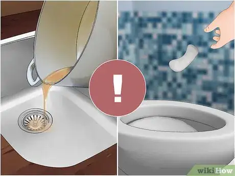 Image intitulée Unclog a Main Sewer Line Without a Snake Step 1
