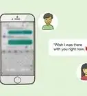 créer une tension sexuelle par message avec une fille