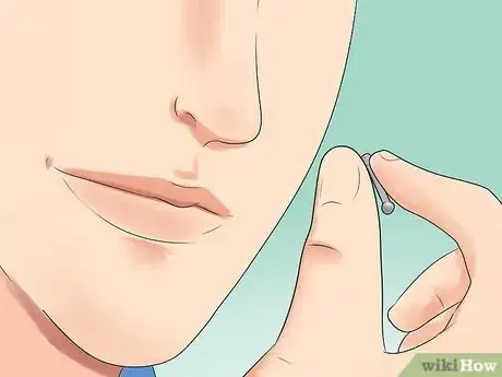 Image intitulée Take Your Nose Stud in and out of Your Nose Step 16