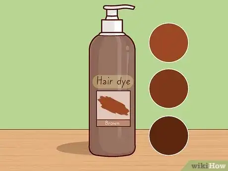 Image intitulée Dye Bleached Hair Brown Step 9