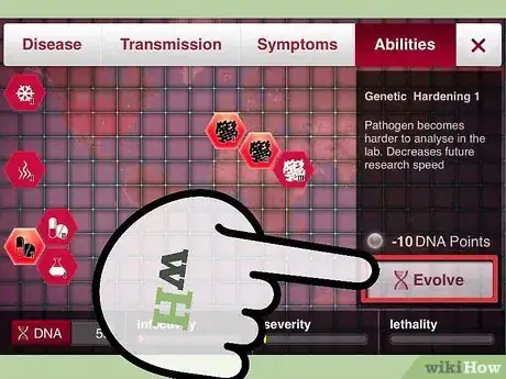 Image intitulée Beat Virus Brutal Mode in Plague Inc. Step 11