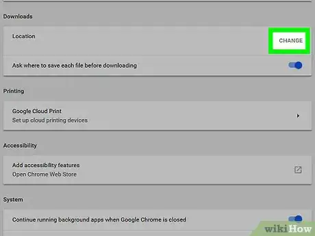 Image intitulée Choose Where a Download is Saved Step 5
