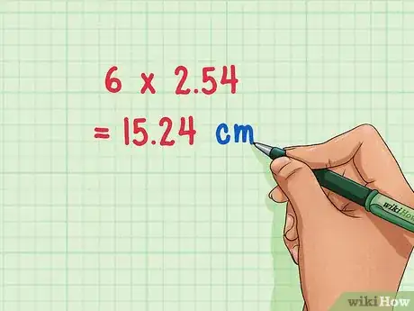 Image intitulée Convert Inches to Centimeters Step 3